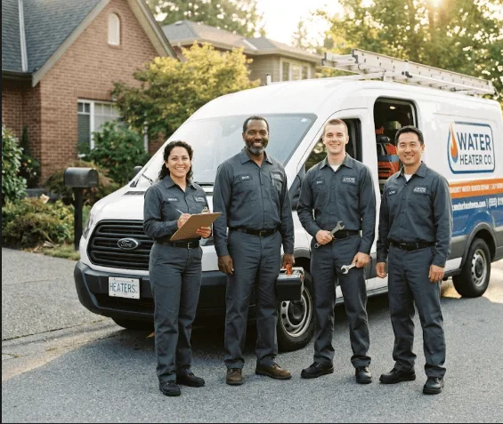 Water Heater Repair company in Copperas Cove, TX