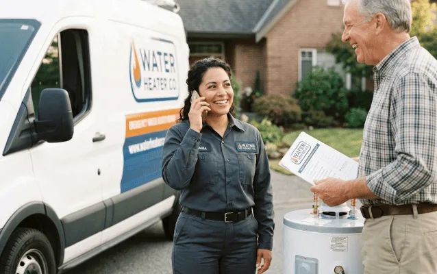 Water Heater Repair Copperas Cove, TX FAQs